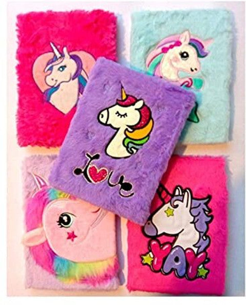 A5 Fur Diary (4 pcs) Net Price Rs.125
