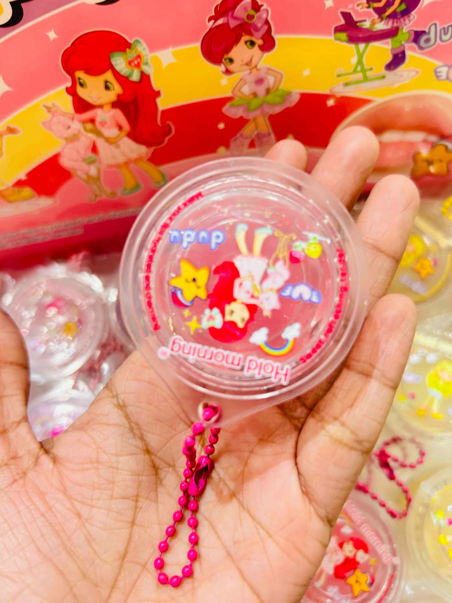 Kawaii Lip Mask (3 pcs) Net Price Rs.86