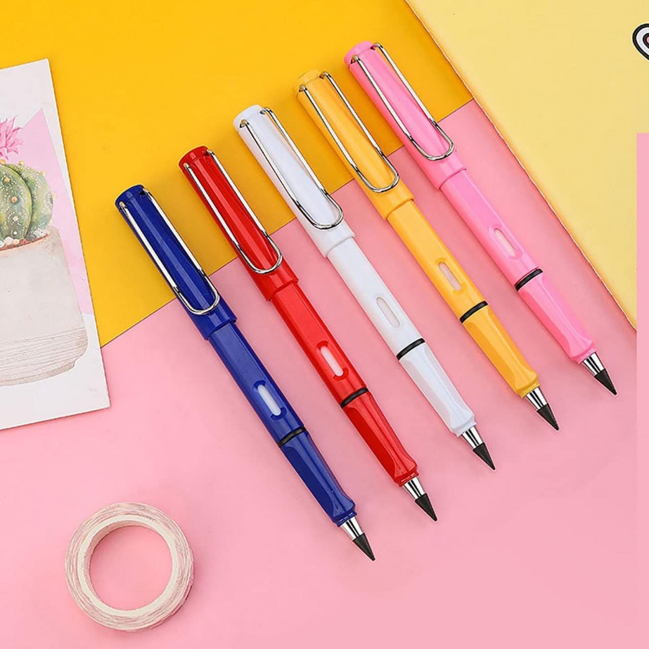 Stack Pencils(Pack of 12 pcs) Net Price Rs.11