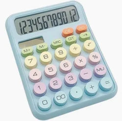 Colorful Candy Calculator(2 pcs) Net Price Rs.175
