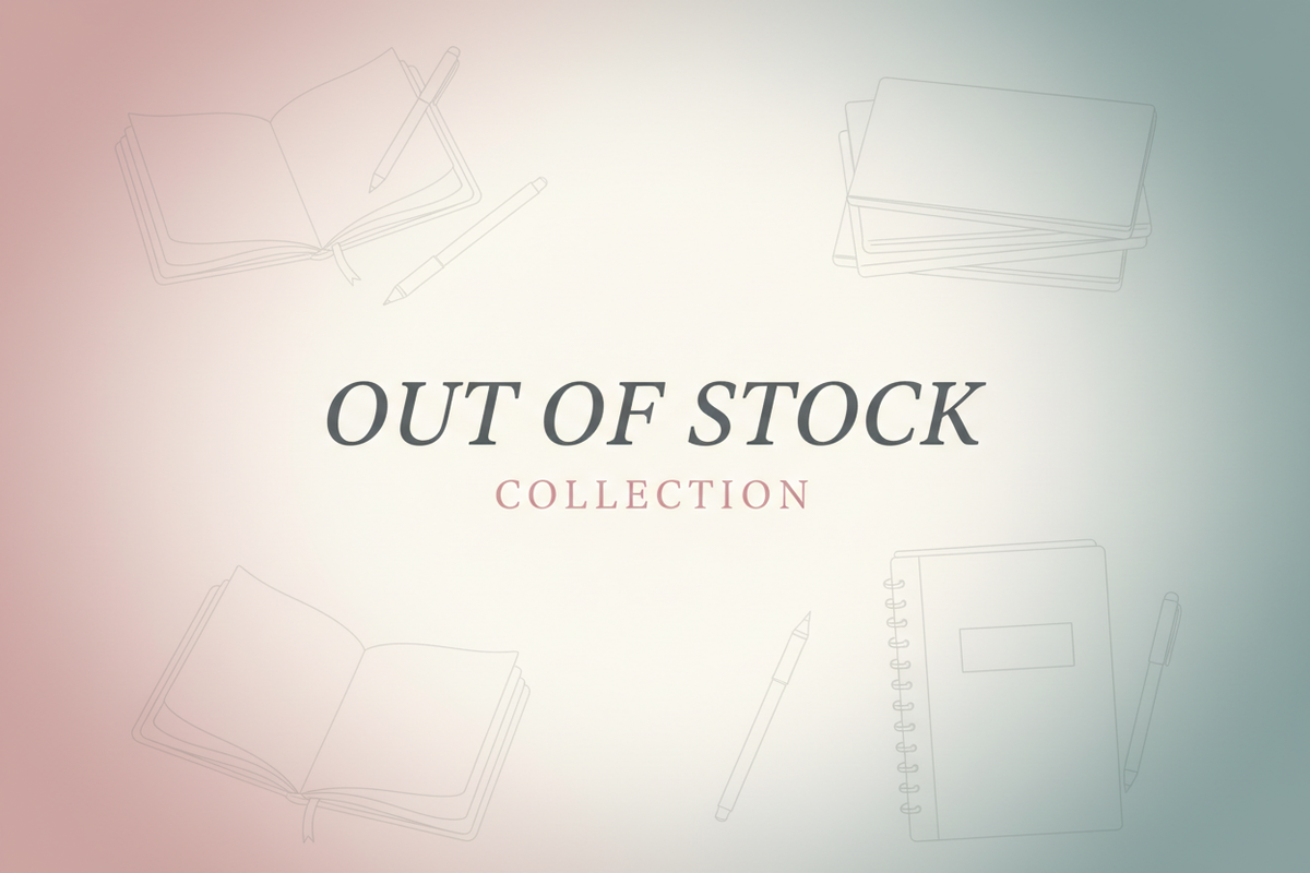 Out of Stock Collection Banner