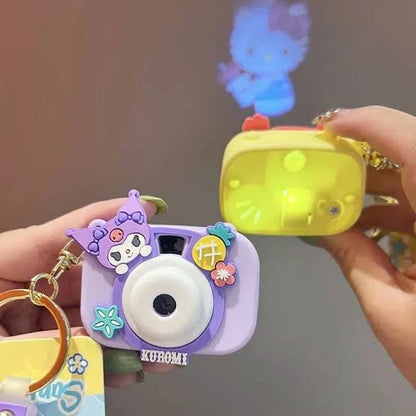 Mini Camera Projector Keychain(6 Pcs) Net Price Rs.46