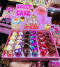 Sweet Cake Lip Oil (4 Pcs) Net Price Rs.55