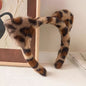Cat Plush Hair Band - Pack of 3 (Net Price Rs.40)