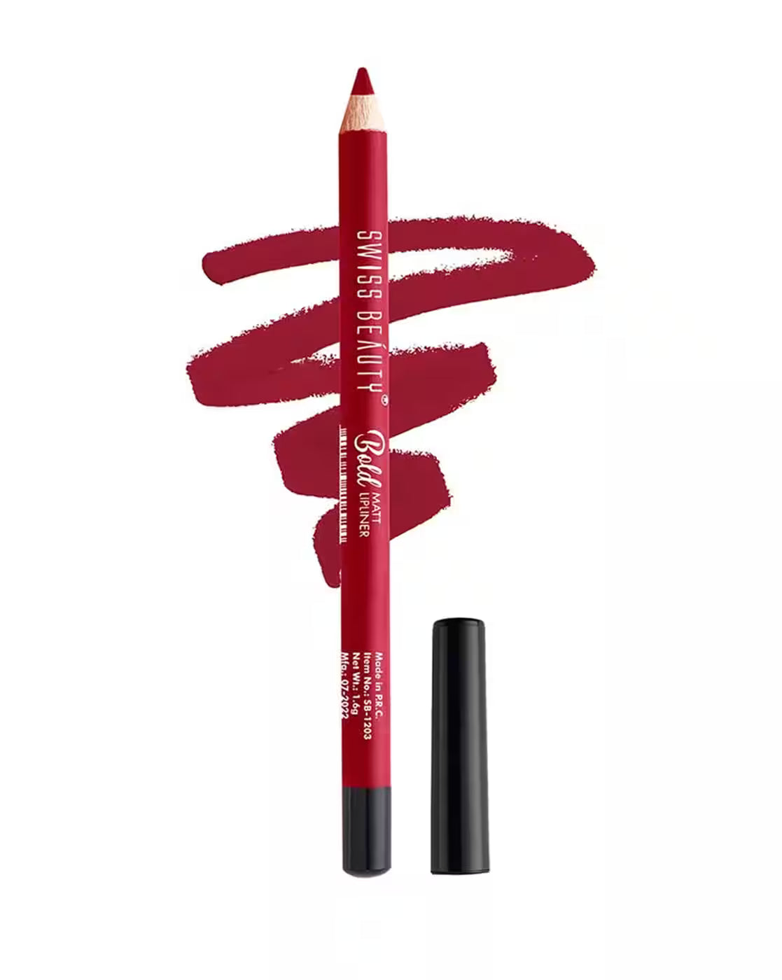 SWISS Beauty Lip Liner - 5 pcs (Net Price Rs.45)