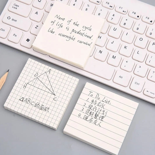 Rulled Post it Sticky Notes(5 pcs) Net Price Rs.28