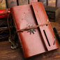 Retro Star Leather cover Diary(3 pcs) Net Price Rs.220