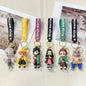 Demon slayer Rubber keychain (6 Pcs) Net Price Rs.45