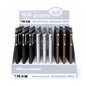 Ultra Slim Metal Mechanical Pencil (6 Pcs) Net Price Rs.22
