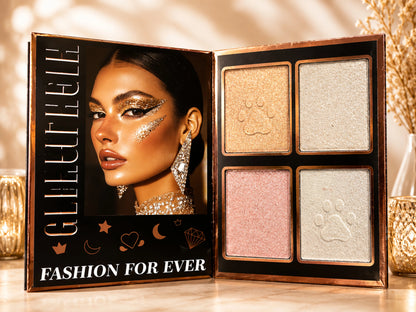 Nora flower makeup book