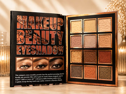 Nora flower makeup book
