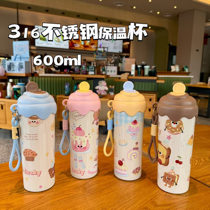 Ice cream tumbler (2 Pcs) Net Price Rs.350