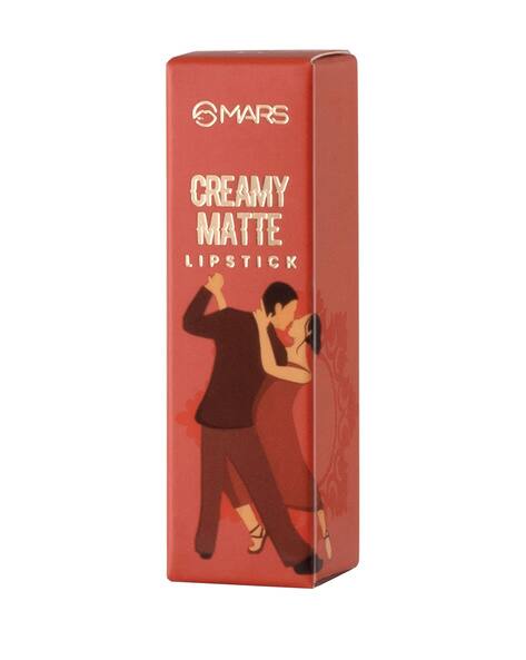 MARS Creamy Matte-3 pcs (Net Price Rs.130)