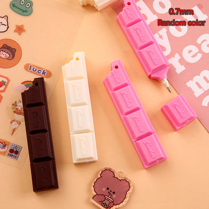 Chocolate Ball pens (4 Pcs) Net Price Rs.35