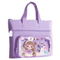 Canvas Carrying Hand Bag (2 pcs) Net Price Rs.165