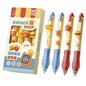 Burger Shop Erasable Pen Set (2 packs) - Net Price Rs.125