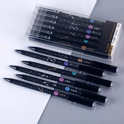 Erasable Gel Pen Set(Pack of 2) Net Price Rs.195