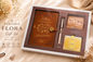 Flora Vintage Diary Gift Set(2 pcs) Net price Rs.395
