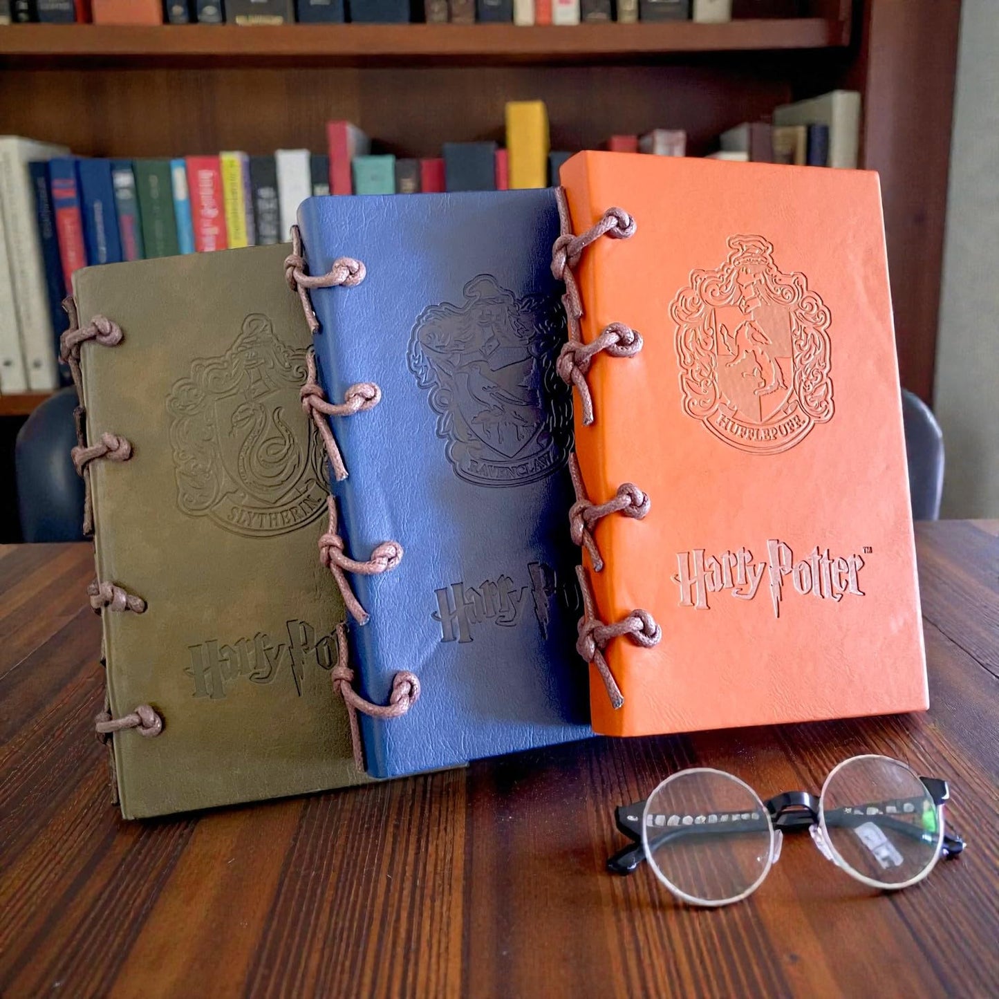 HP Vintage journal 2 pcs (Net price Rs.170)