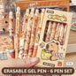 Capybara Erasable Gel Pen Set(3 Boxes) Net Price Rs.85