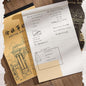 Draft Notebooks (Pack of 4) Net Price Rs. 32