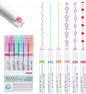Linear Colour Pen Set - Pack of 3 (Net Price Rs.65)