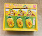 Pineapple Papper Cutter (4 pcs) Net Price Rs. 40