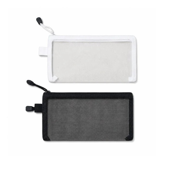 A6 Net Pouch Black/White(12 pcs) Net Price Rs.18