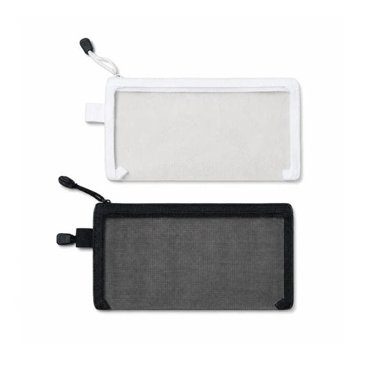 A6 Net Pouch Black/White(12 pcs) Net Price Rs.18