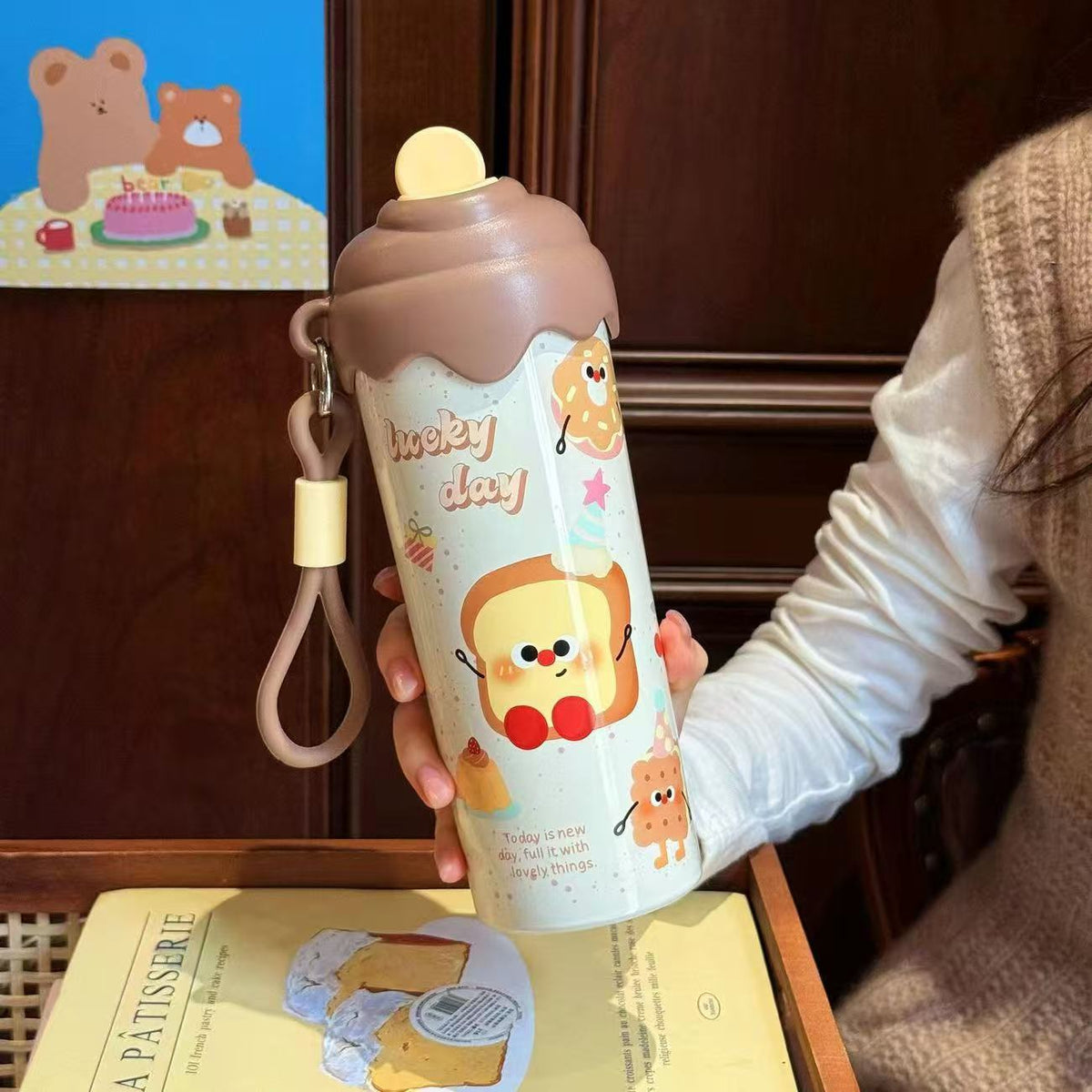 Ice cream tumbler (2 Pcs) Net Price Rs.350