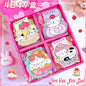 Cat mini spiral diary (6 Pcs) Net Price Rs.30