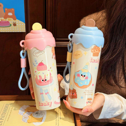Ice cream tumbler (2 Pcs) Net Price Rs.350