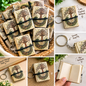 Cute Keychain Mini Notebook (6 Pcs) Net Price Rs.55