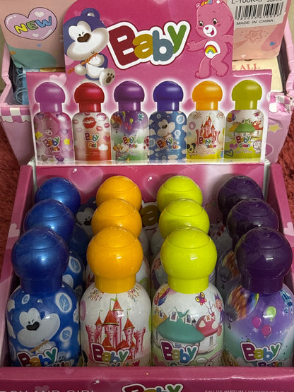 Baby Perfume (2pcs) Net Price Rs.160