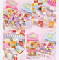 Milk Carton Blind Box Eraser(12 pcs) Net Price Rs.12.5