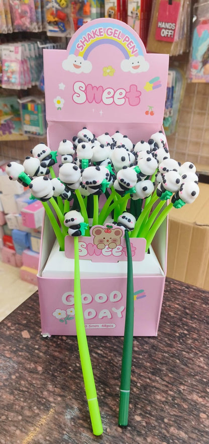 Silicon Dancing Pen (6 pcs) Net Price Rs.25