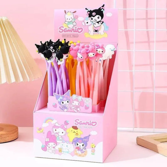Silicon Dancing Pen (12 pcs) Net Price Rs.18