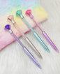 Diamond Crystal Pen (5 pcs) Net Price Rs.25