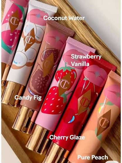 Charlotte Tilbury Unreal Lips (3 pcs) Net Price Rs.105