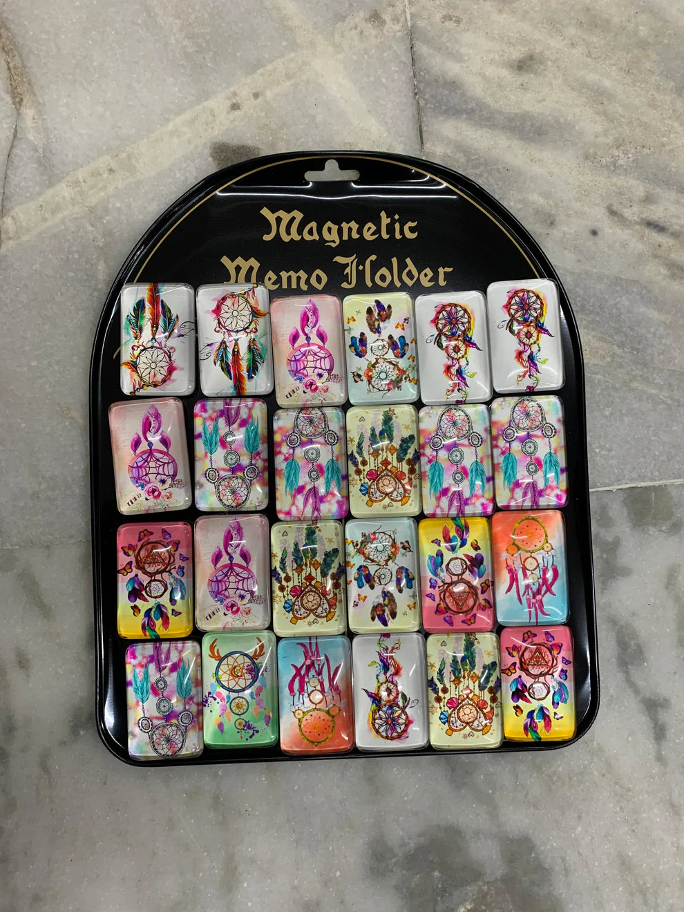 Fridge Magnets(Pack of 6) Net Price Rs.45