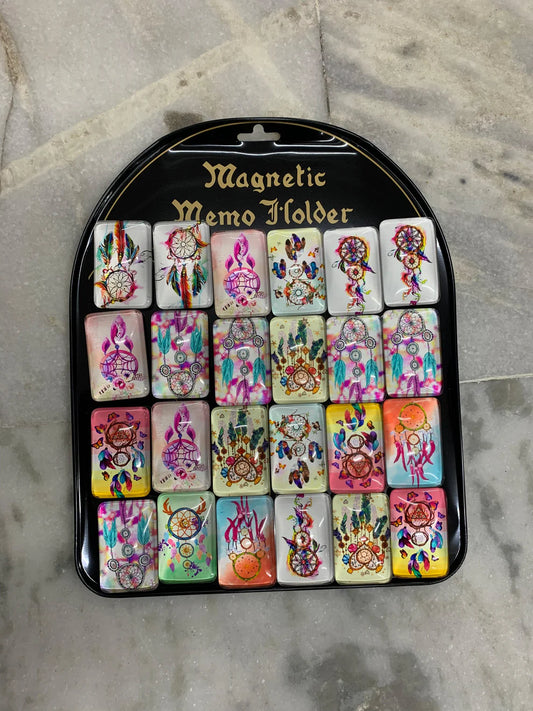 Fridge Magnets(Pack of 6) Net Price Rs.45