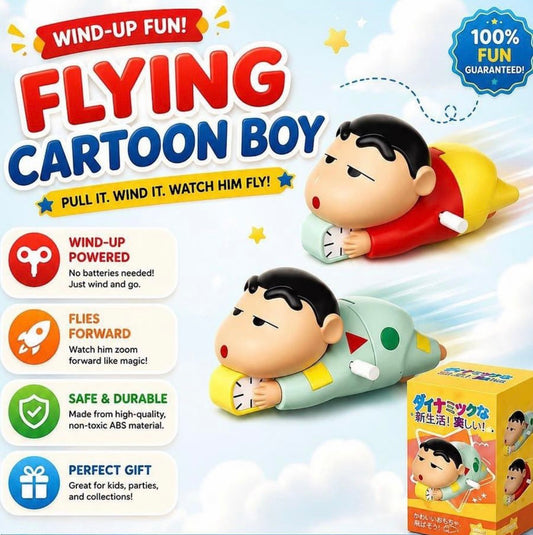 Shinchan Movable Toy (MOQ 2) Net Price Rs.95
