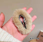 Furry cloud BB clip - Pack of 12 (Net Price Rs.8)