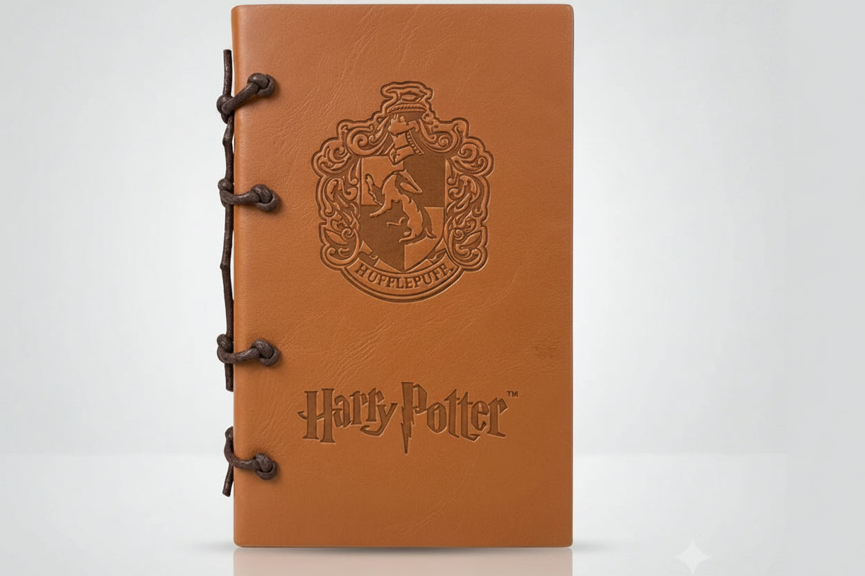 HP Vintage journal 2 pcs (Net price Rs.170)