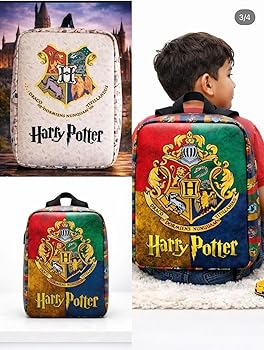 HP School Bag Small(Pack of 2) Net Price Rs.185