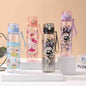 Sanrio Transparent Bottle(2 pcs) Net price Rs.125