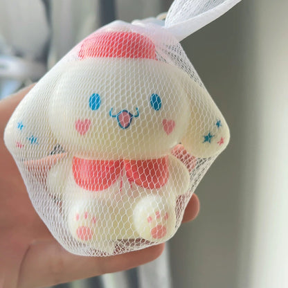 Sanrio Squishy (4pcs) Net Price Rs.58