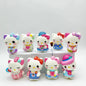 Hello Kitty Squishy (4pcs) Net Price Rs.58