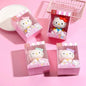 Hello Kitty 3D Figurine Eraser (2 pcs) Net Price Rs.90