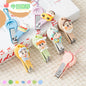Shinchan Cartoon Nail Clipper(4 Pcs) Net Price Rs.30
